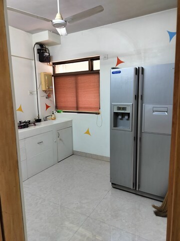Kitchen in 2 BHK Apartment at Suman Nagar CHS, Chembur – for Rent