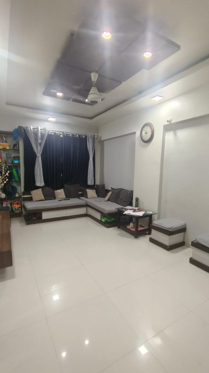 1 BHK + Pooja Room Apartment For Rent in Rupali CHS Kothrud
