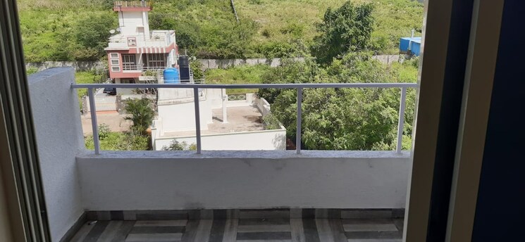 Balcony, rupali-chs-kothrud 1 Bedroom 640 Sq.Ft. Apartment In Kothrud Pune 8796634