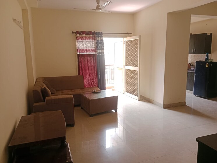 Living Room, aims-golf-city 2 Bedroom 950 Sq.Ft. Apartment In Sector 75 Noida 8796641