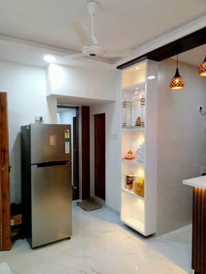 Kitchen in 1.5 BHK Apartment at Vinayak Apartment Malad, Malad West – for Sale