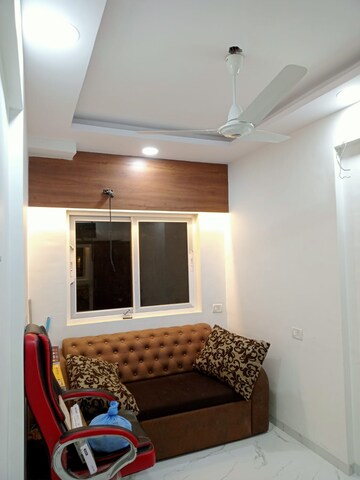 Living Room in 1.5 BHK Apartment at Vinayak Apartment Malad, Malad West – for Sale