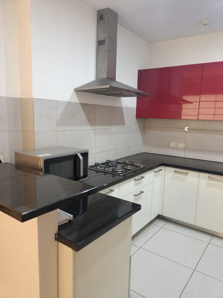 Kitchen, ireo-the-grand-arch 2 Bedroom 1375 Sq.Ft. Apartment In Sector 58 Gurgaon 8796637