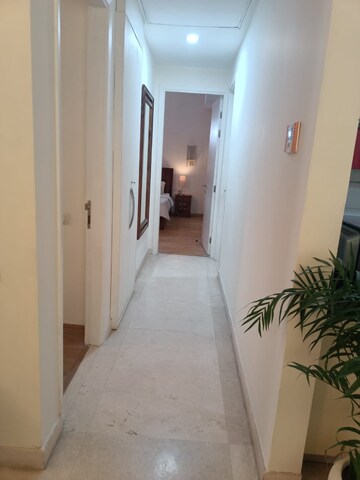 Building Lobby in 2 BHK Apartment at Ireo The Grand Arch, Sector 58 – for Rent