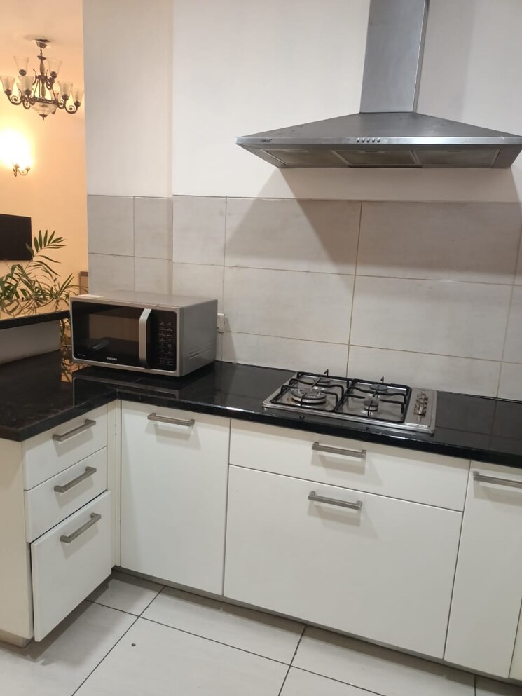 Kitchen, ireo-the-grand-arch 2 Bedroom 1375 Sq.Ft. Apartment In Sector 58 Gurgaon 8796637