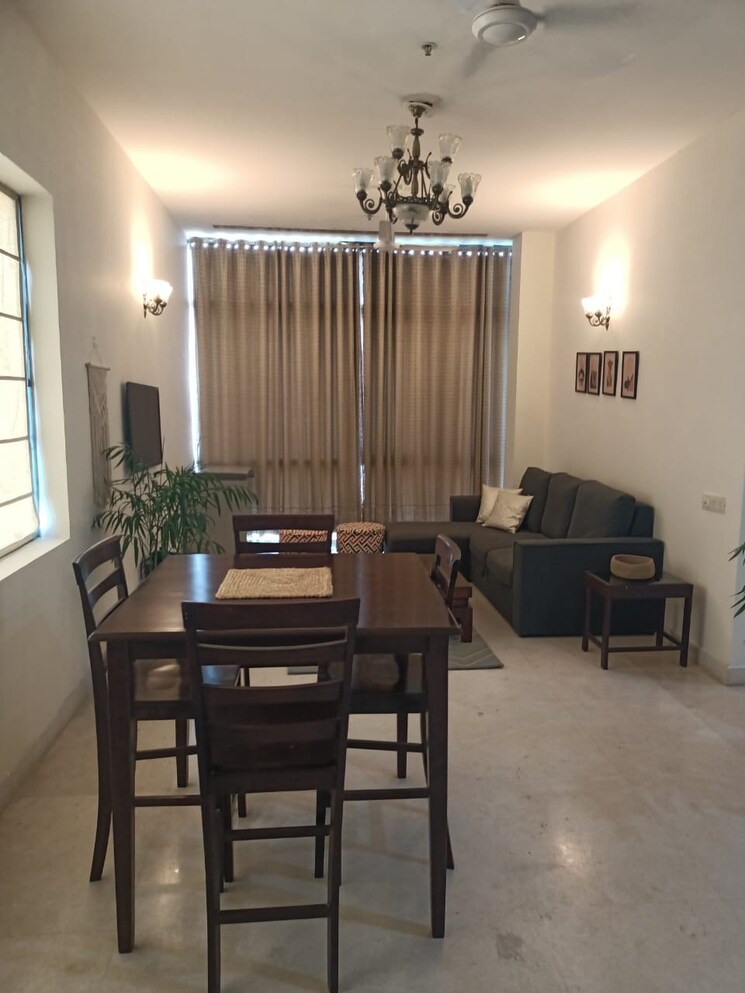 Living Room, ireo-the-grand-arch 2 Bedroom 1375 Sq.Ft. Apartment In Sector 58 Gurgaon 8796637