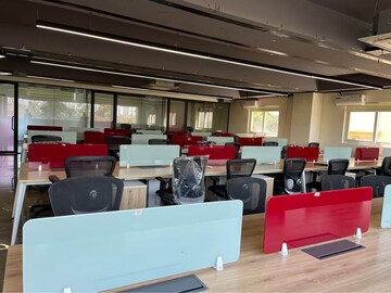 Team Area in  Office Space at Magarpatta City – for Rent