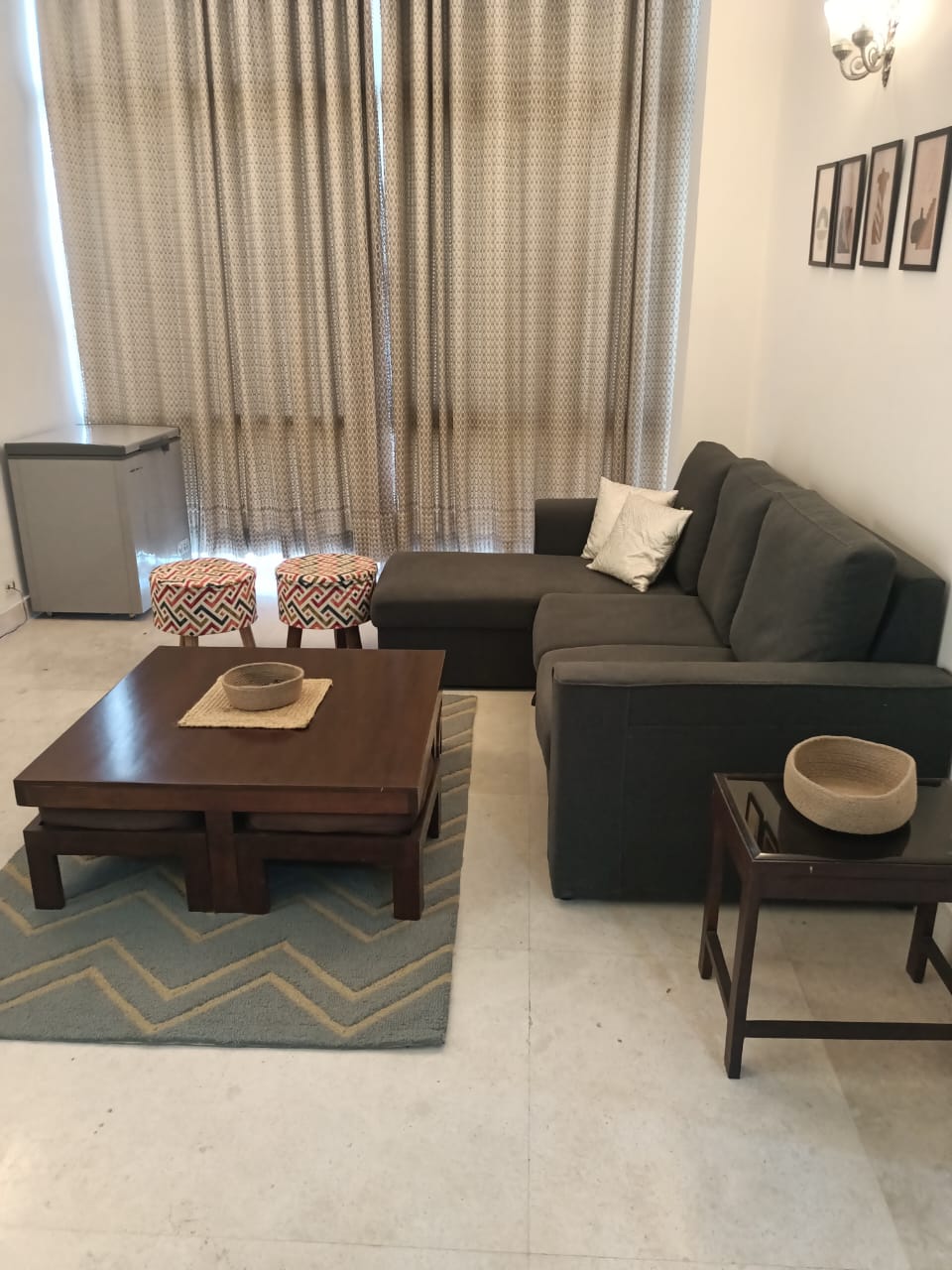 2 BHK Apartment For Rent in Ireo The Grand Arch