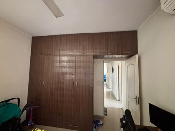 Master Bedroom in 3 BHK Apartment at Dhoot Time Residency, Sector 63 – for Rent