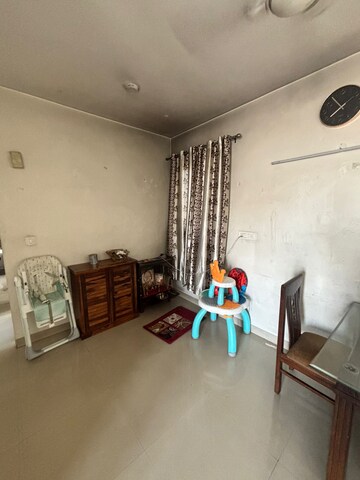 Living Room in 3 BHK Apartment at Dhoot Time Residency, Sector 63 – for Rent