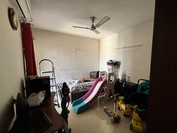 Gym in 3 BHK Apartment at Dhoot Time Residency, Sector 63 – for Rent