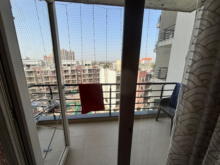 Balcony, dhoot-time-residency 3 Bedroom 1642 Sq.Ft. Apartment In Sector 63 Gurgaon 8796652