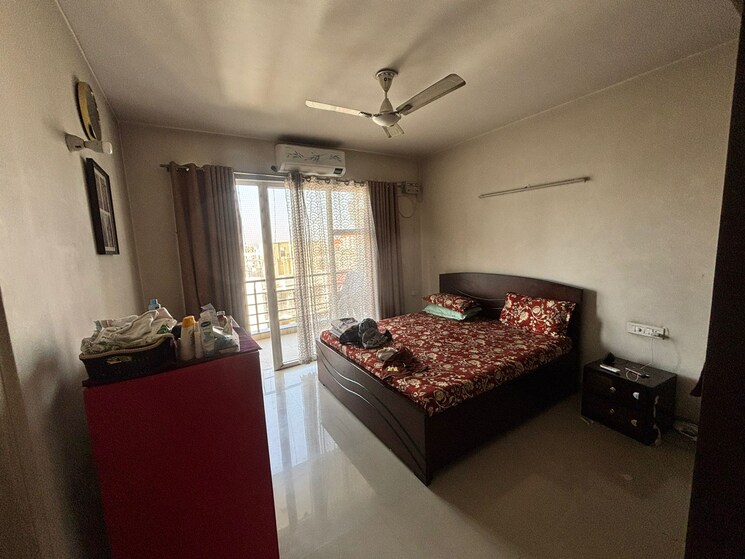 Bedroom, dhoot-time-residency 3 Bedroom 1642 Sq.Ft. Apartment In Sector 63 Gurgaon 8796652