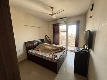 Bedroom in 3 BHK Apartment at Dhoot Time Residency, Sector 63 – for Rent