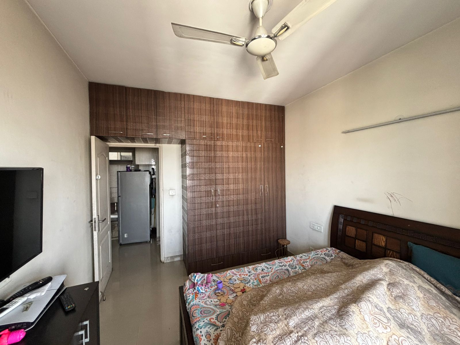 3 BHK + Servant Room 1642 Sq.Ft. Apartment in Dhoot Time Residency
