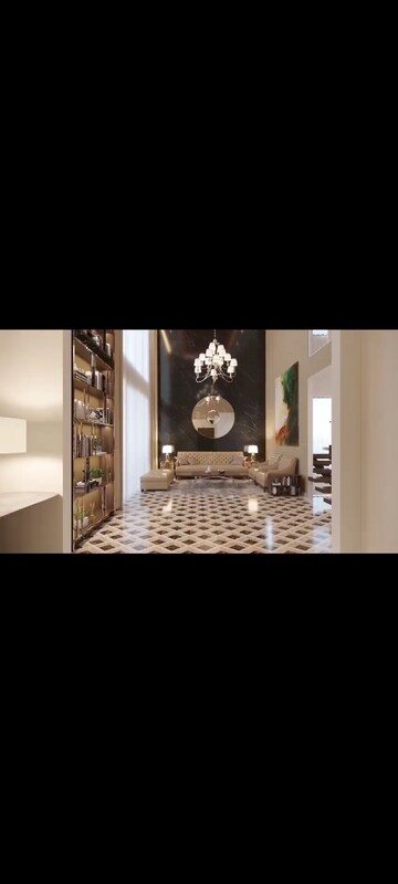 Bedroom in 5 BHK Apartment at Uchdpl Veridia Oakwood Enclave, Wave City – for Rent