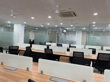 Team Area in  Office Space at Wakad – for Rent