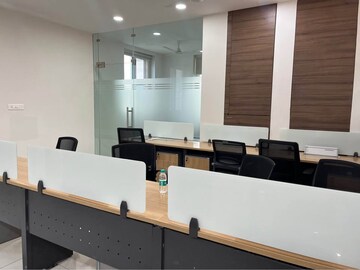 Kitchen in  Office Space at Wakad – for Rent