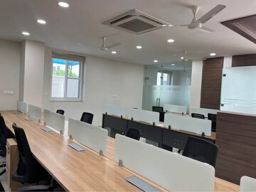 Team Area in  Office Space at Wakad – for Rent