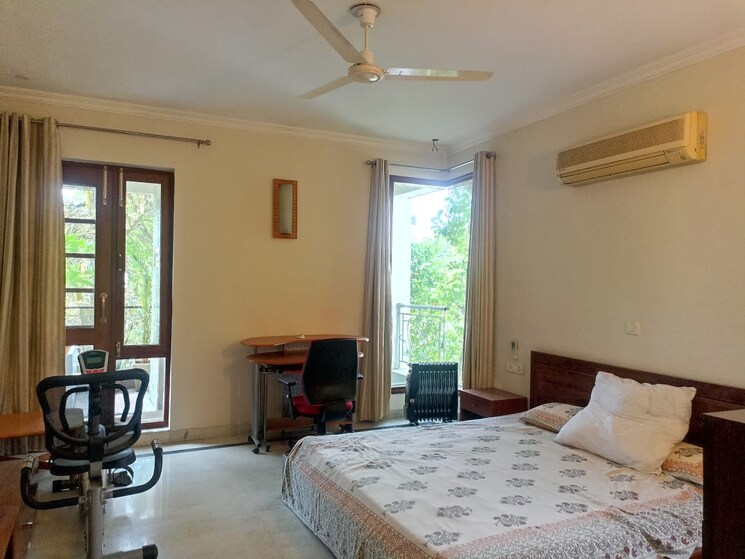 Bedroom, saket 3 Bedroom 1800 Sq.Ft. Apartment In Saket Delhi 8796672
