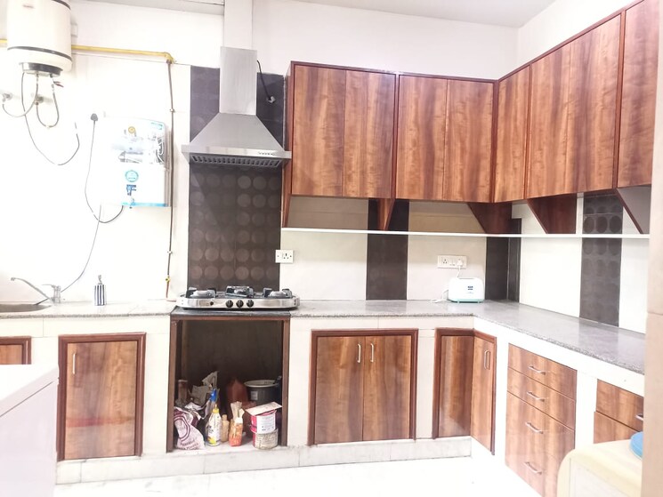 Kitchen, saket 3 Bedroom 1800 Sq.Ft. Apartment In Saket Delhi 8796672