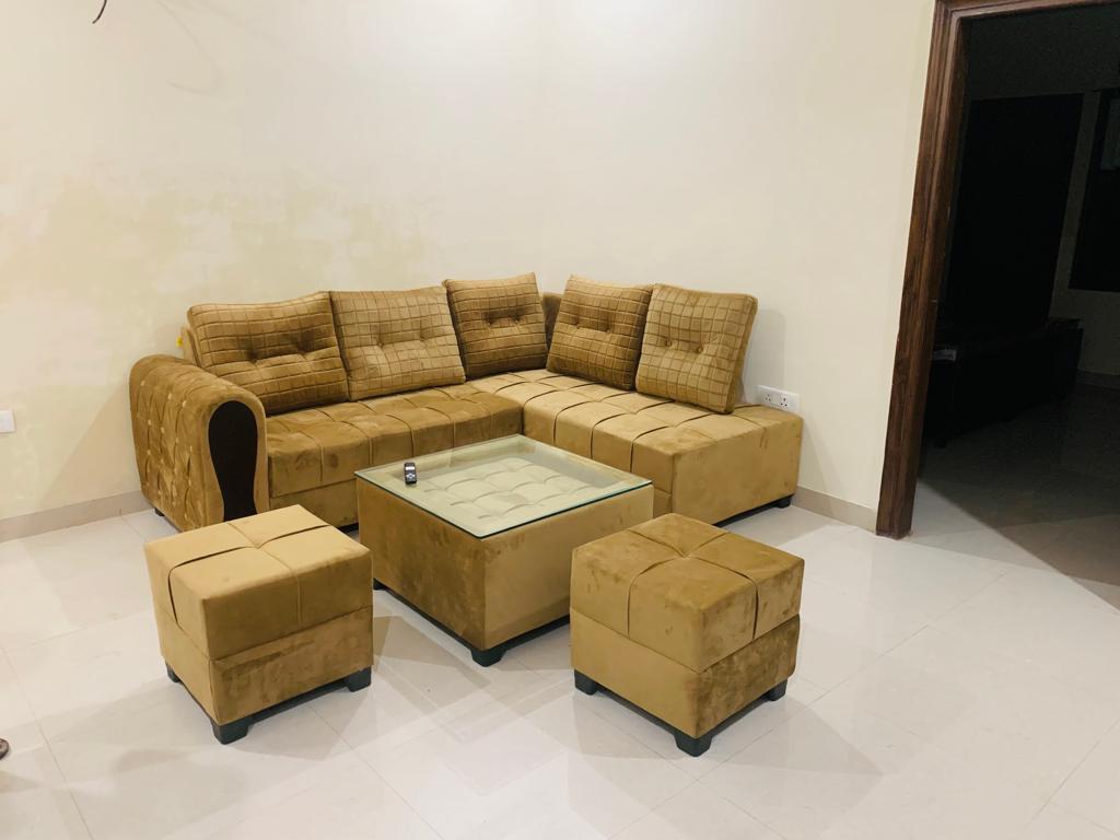 3 BHK Builder Floor For Rent in Sector 57