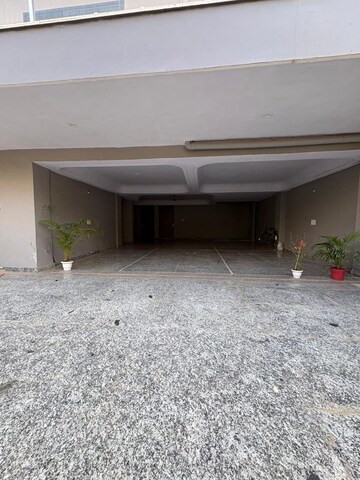 3 BHK Builder Floor – Exterior View View at Sector 57 - for Rent