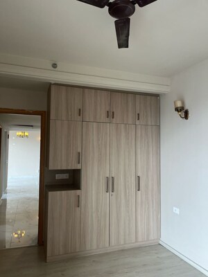 Building Lobby in 3 BHK Apartment at Emaar Emerald Estate, Sector 65 – for Sale