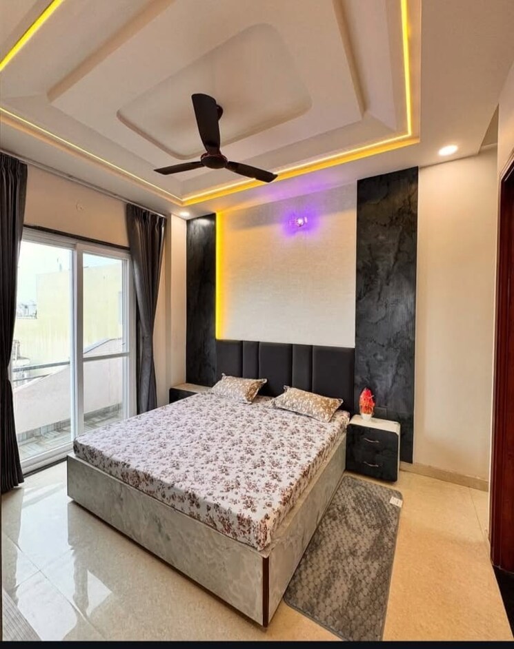 Bedroom, sector 29 3 Bedroom 2790 Sq.Ft. Penthouse In Sector 29 Faridabad 8796686