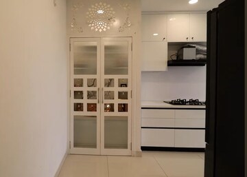 Building Lobby in 3 BHK Apartment at ASBL Spire, Kokapet – for Rent