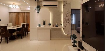 Bathroom in 3 BHK Apartment at ASBL Spire, Kokapet – for Rent