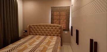 Bedroom in 3 BHK Apartment at ASBL Spire, Kokapet – for Rent