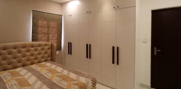 Bathroom in 3 BHK Apartment at ASBL Spire, Kokapet – for Rent