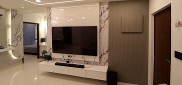 Furnished Amenities in 3 BHK Apartment at ASBL Spire, Kokapet – for Rent