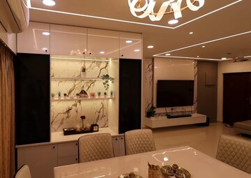 3 BHK Apartment For Rent in ASBL Spire, Kokapet