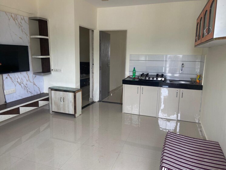 Kitchen, solitaire-kothrud 2 Bedroom 1010 Sq.Ft. Apartment In Kothrud Pune 8796702