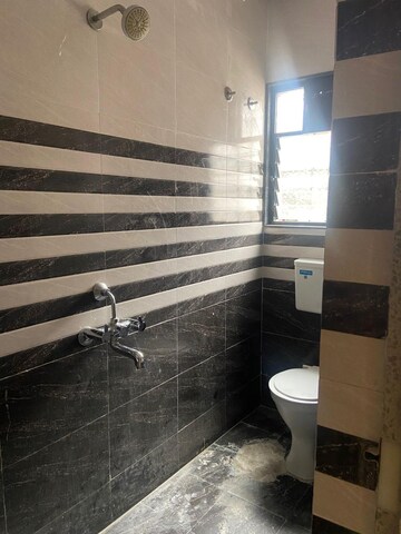 Bathroom in 2 BHK Apartment at Solitaire Kothrud, Kothrud – for Rent