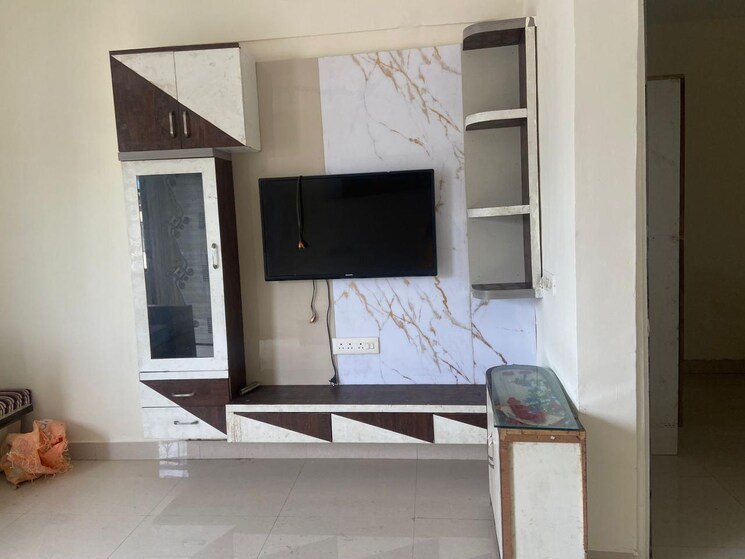 Living Room, solitaire-kothrud 2 Bedroom 1010 Sq.Ft. Apartment In Kothrud Pune 8796702