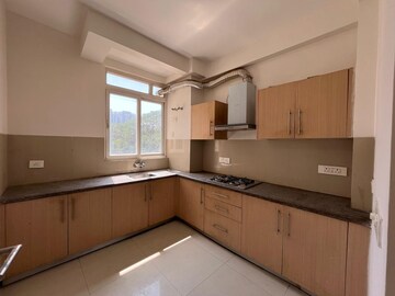 Kitchen in 3 BHK Apartment at M3M Merlin, Sector 67 – for Rent