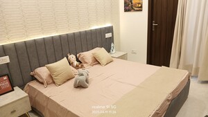 Bedroom in 4 BHK Villa at Dhakoli – for Sale