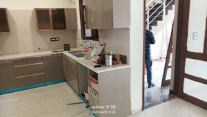 Kitchen in 4 BHK Villa at Dhakoli – for Sale