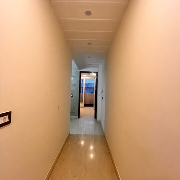 Building Lobby in 2 BHK Builder Floor at Malviya Nagar – for Rent