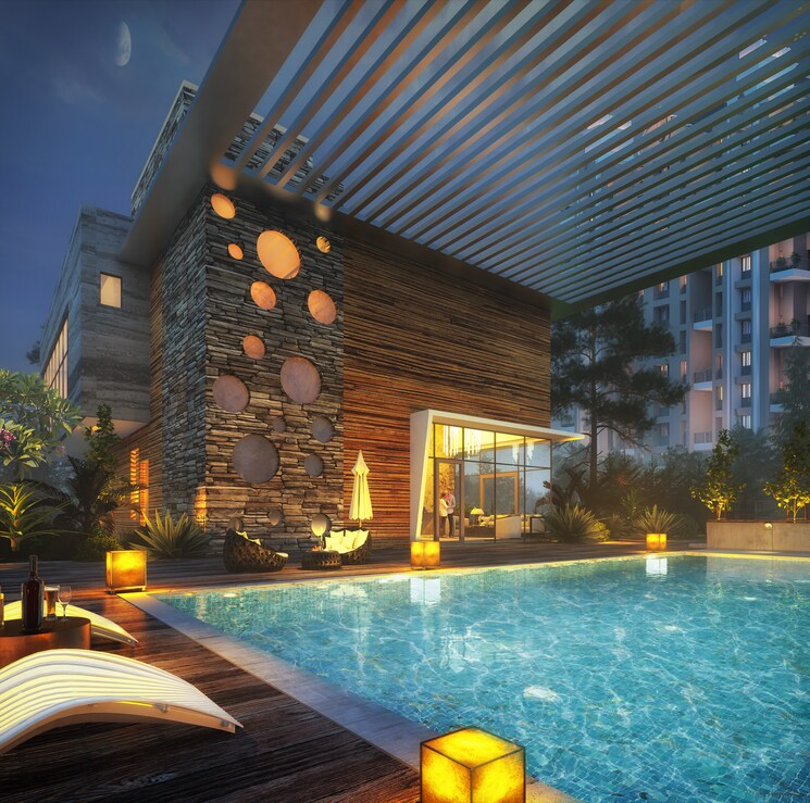 Exterior View, raj-nirvana-complex 1 Bedroom 675 Sq.Ft. Apartment In Ambernath East Thane 8796669