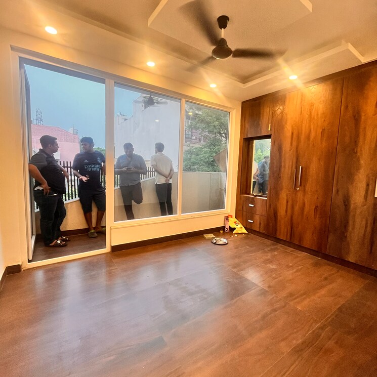 Gym, malviya nagar 2 Bedroom 900 Sq.Ft. Builder Floor In Malviya Nagar Delhi 8796711