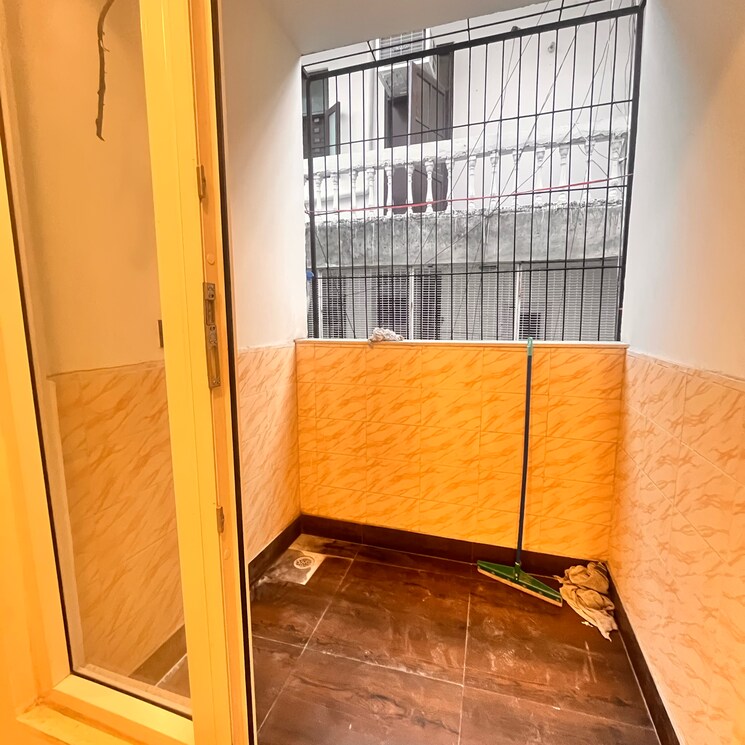 Kitchen, malviya nagar 2 Bedroom 900 Sq.Ft. Builder Floor In Malviya Nagar Delhi 8796711