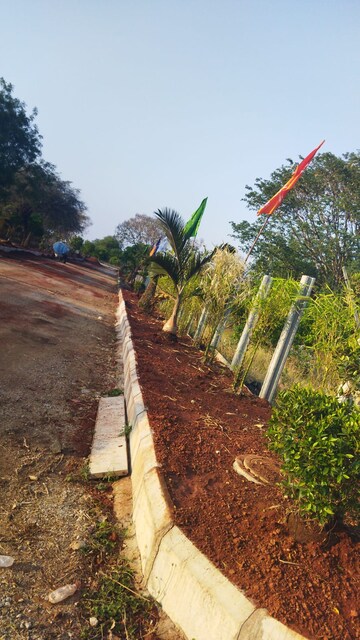  Plot – Garden View at Aduri Dream Valley, Vittyal - for Sale