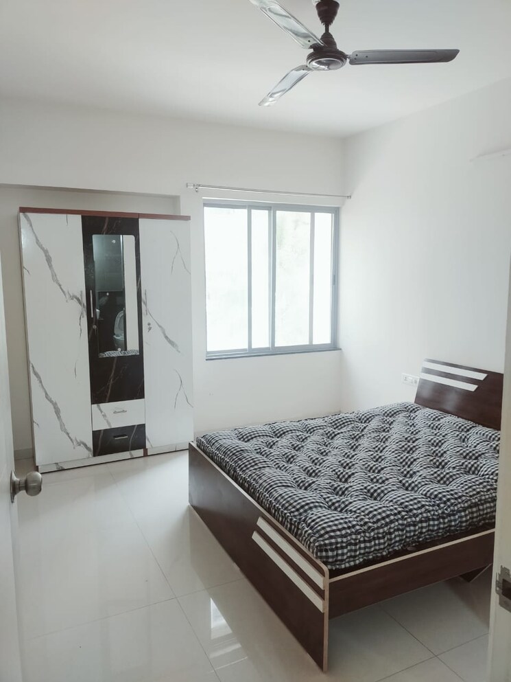 Bedroom, godrej-24 2 Bedroom 940 Sq.Ft. Apartment In Hinjewadi Pune 8796703