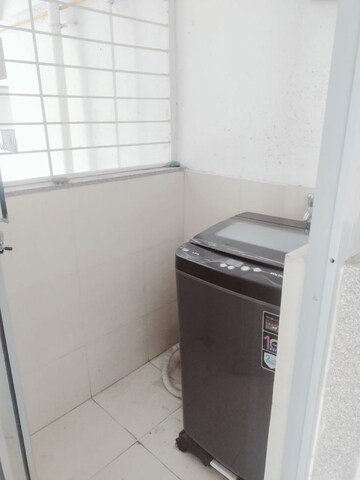 Furnished Amenities in 2 BHK Apartment at Godrej 24, Hinjewadi – for Rent