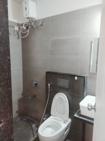 Bathroom in 2 BHK Apartment at Godrej 24, Hinjewadi – for Rent