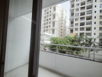 Balcony in 2 BHK Apartment at Godrej 24, Hinjewadi – for Rent